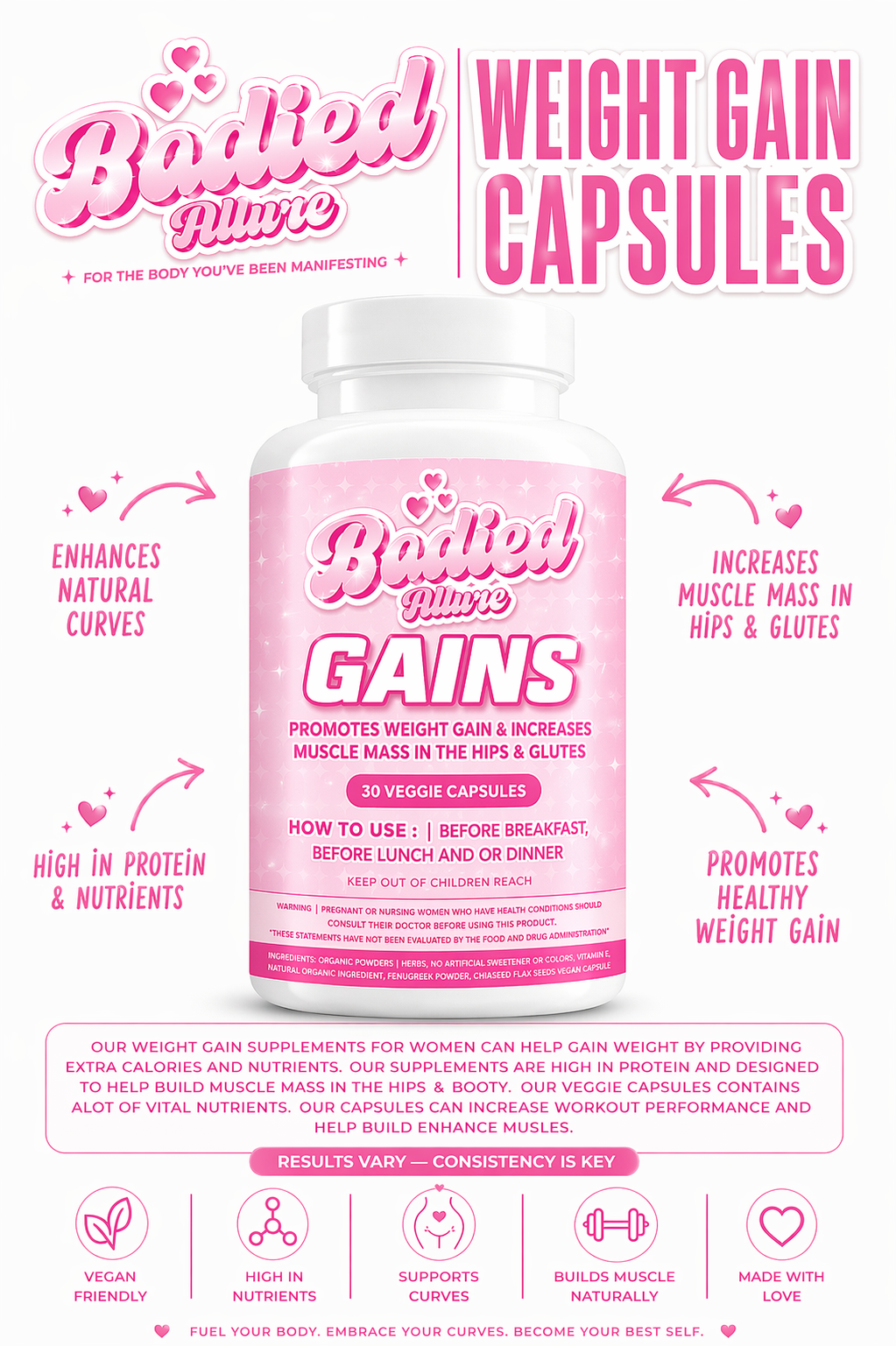 Thick Pills